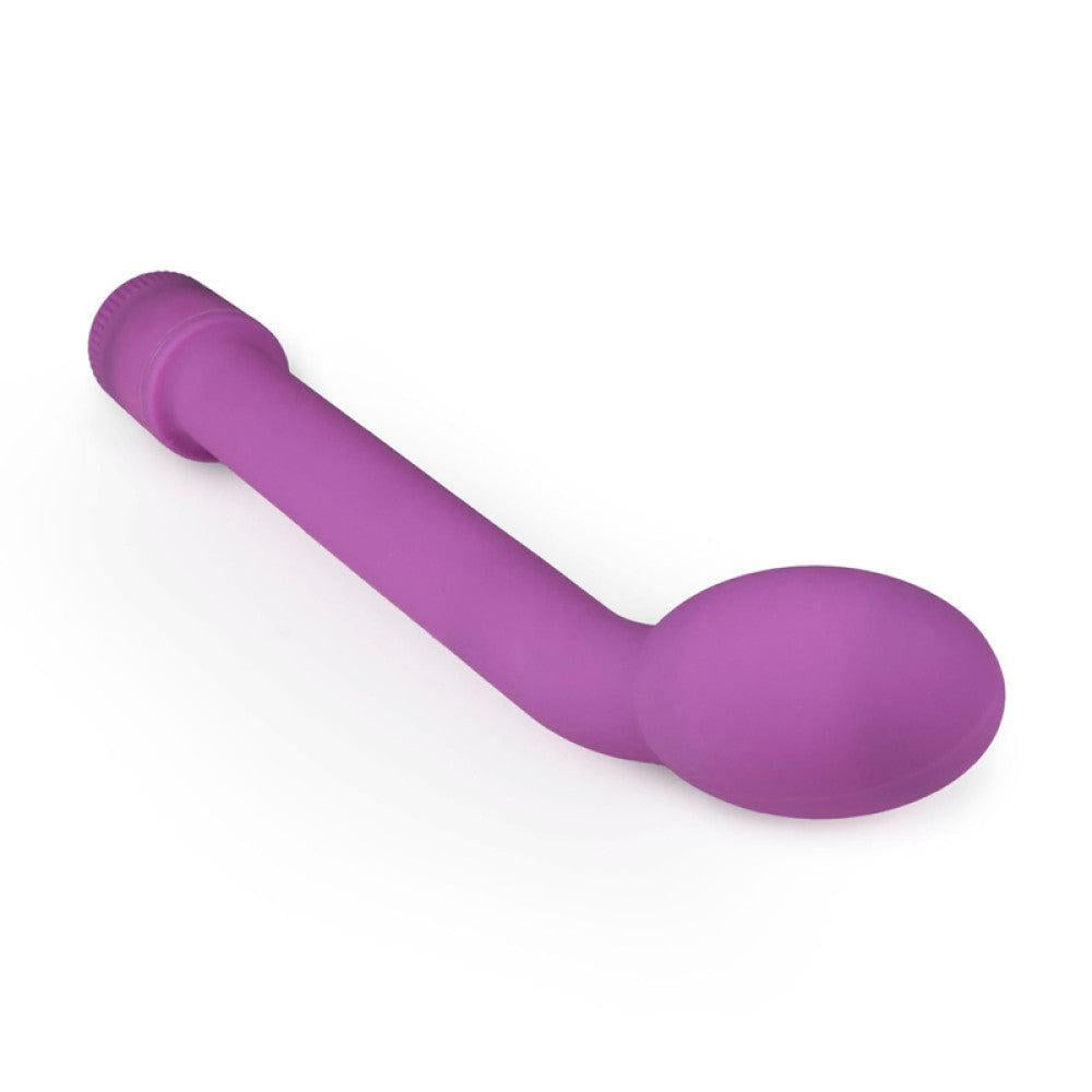 G-spot vibrator purple Slim G-Vibe