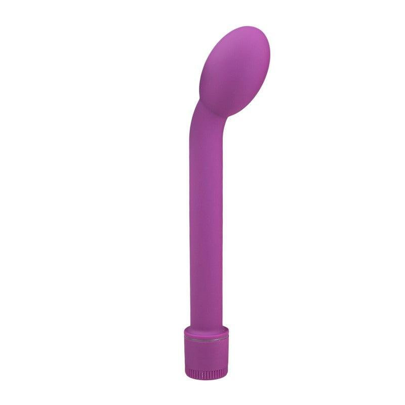 G-spot vibrator purple Slim G-Vibe