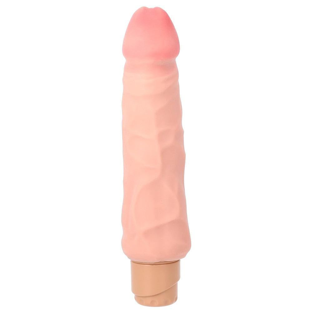 Get Real Double Layer Large Realistic Cyber Skin Vibrator