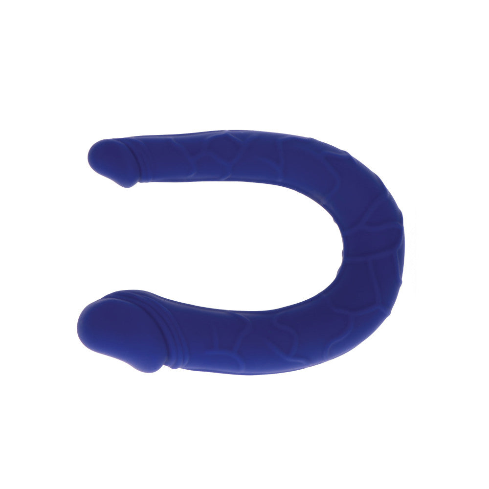 Get Real Silicone Mini Double Dildo