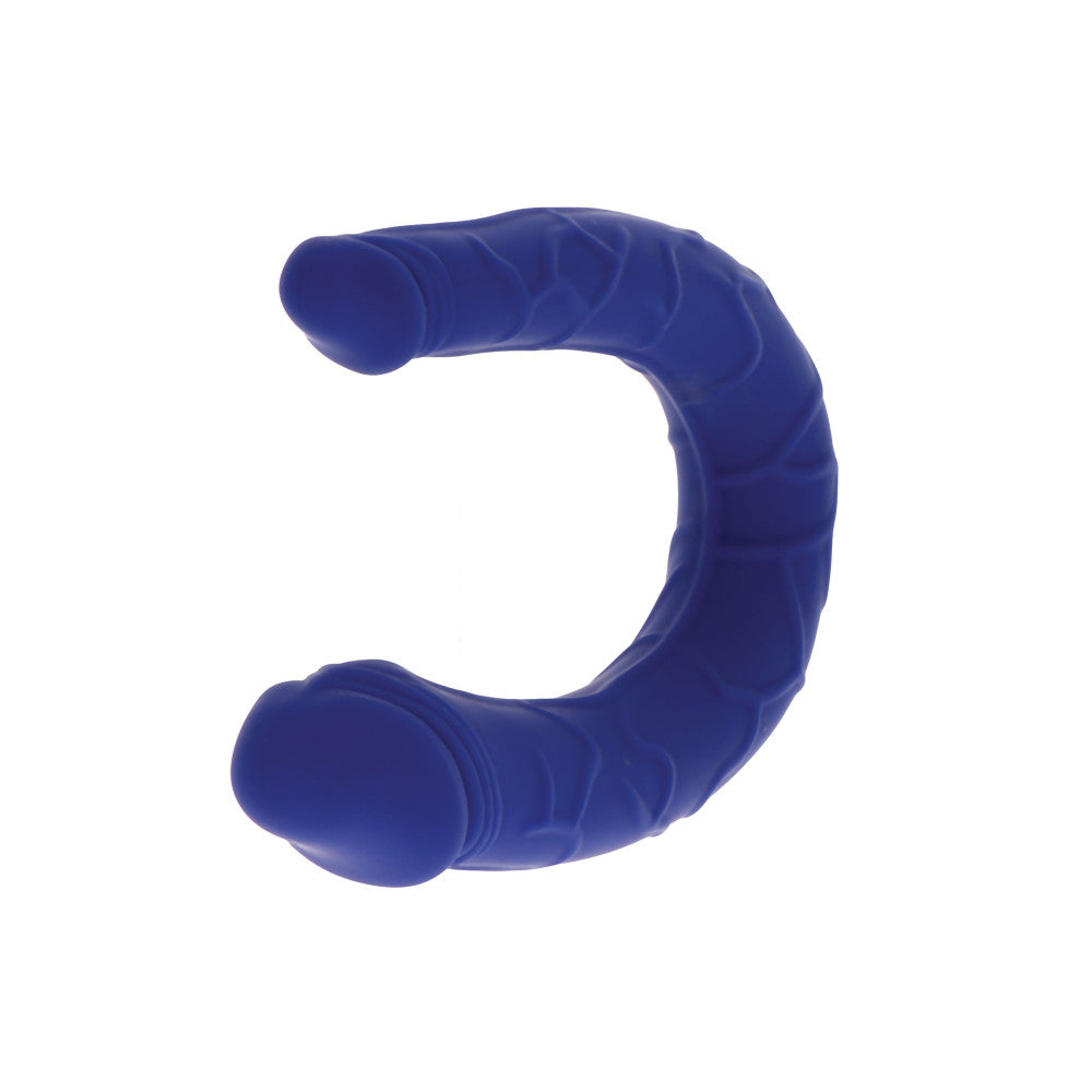 Get Real Silicone Mini Double Dildo