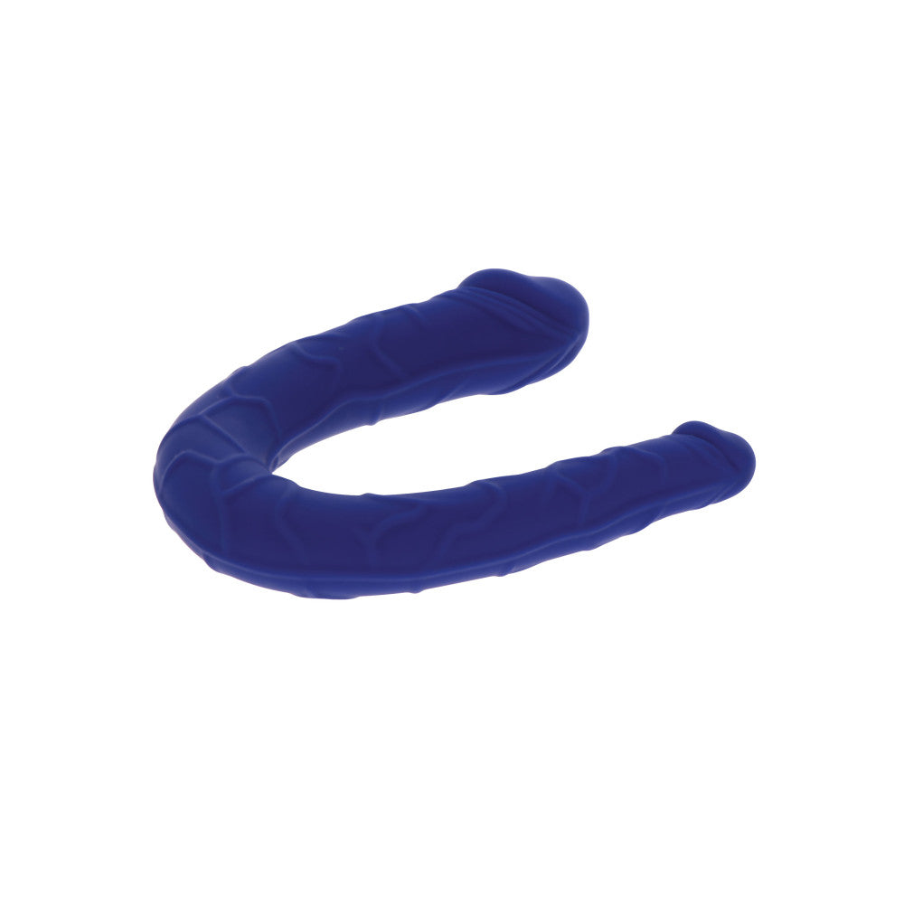 Get Real Silicone Mini Double Dildo