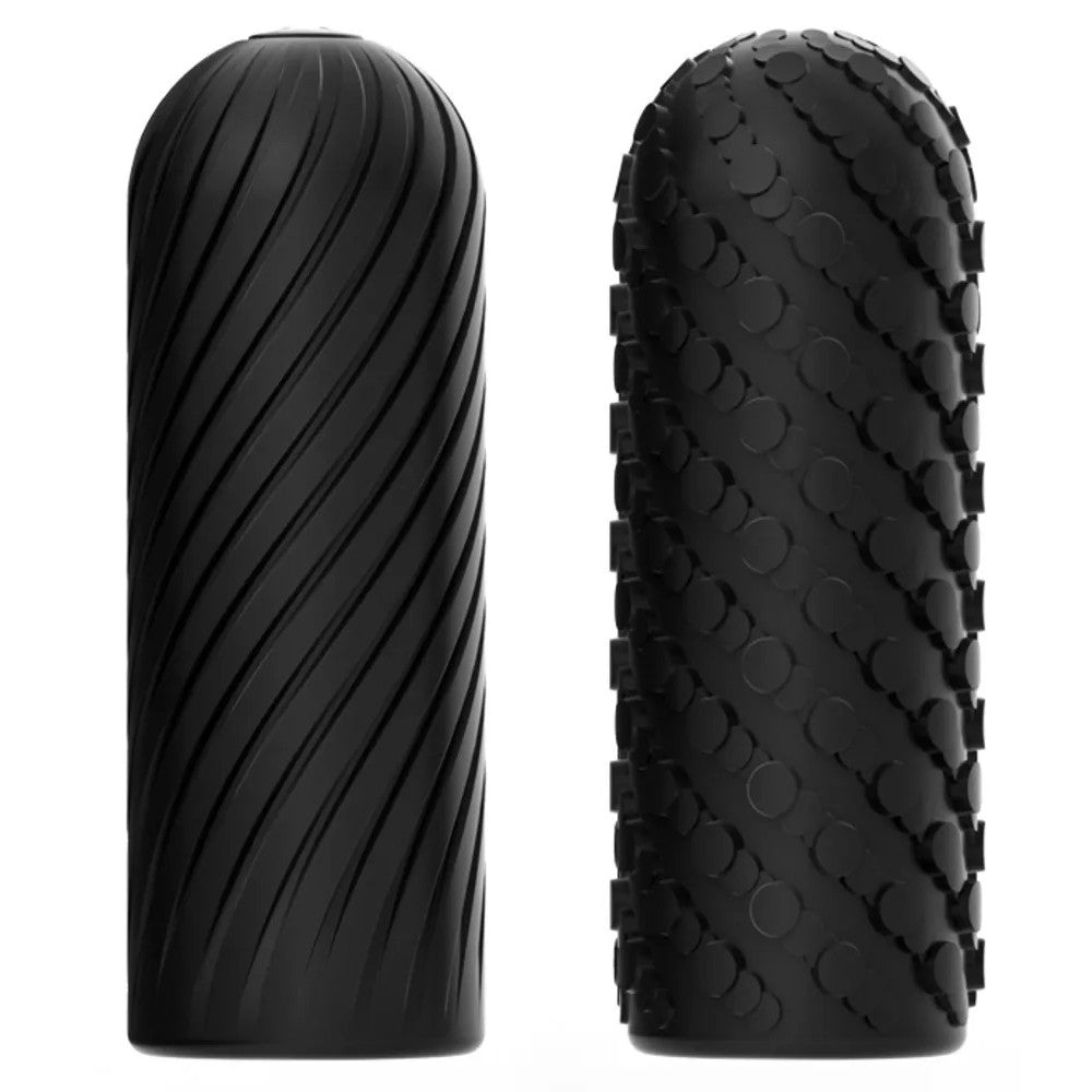 Ghost Discreet Silicone Masturbator