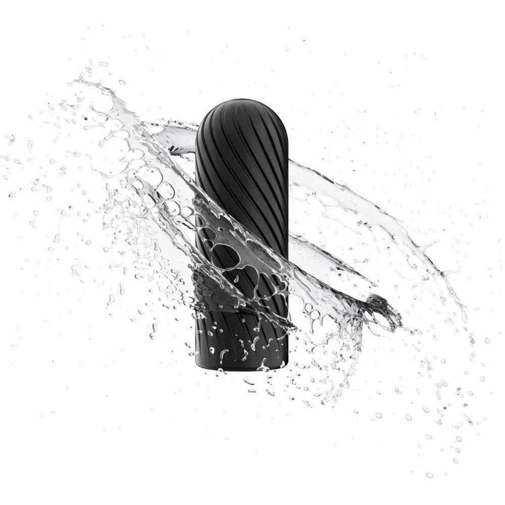 Ghost Discreet Silicone Masturbator