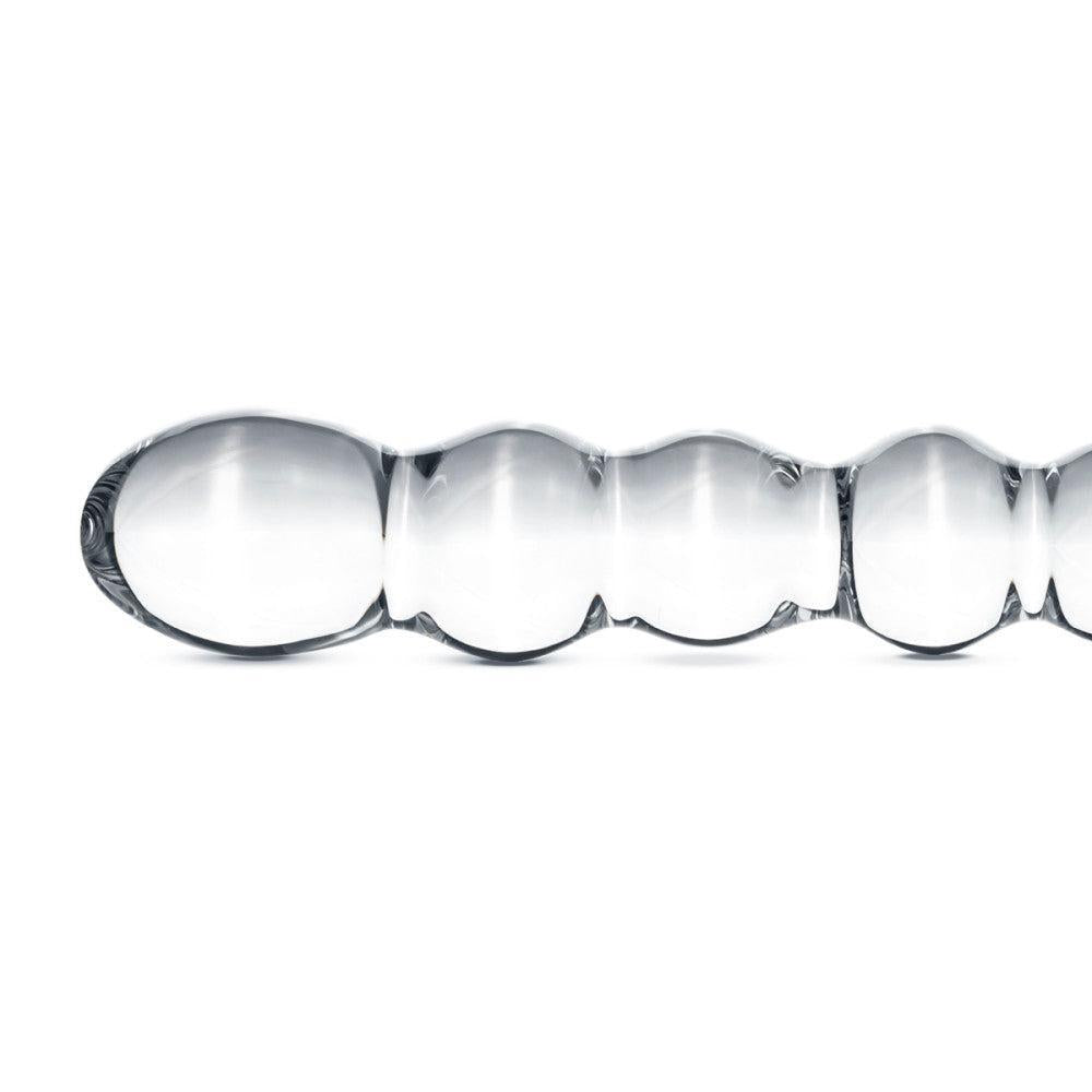 Gildo #19 Glass Beaded Stimulator