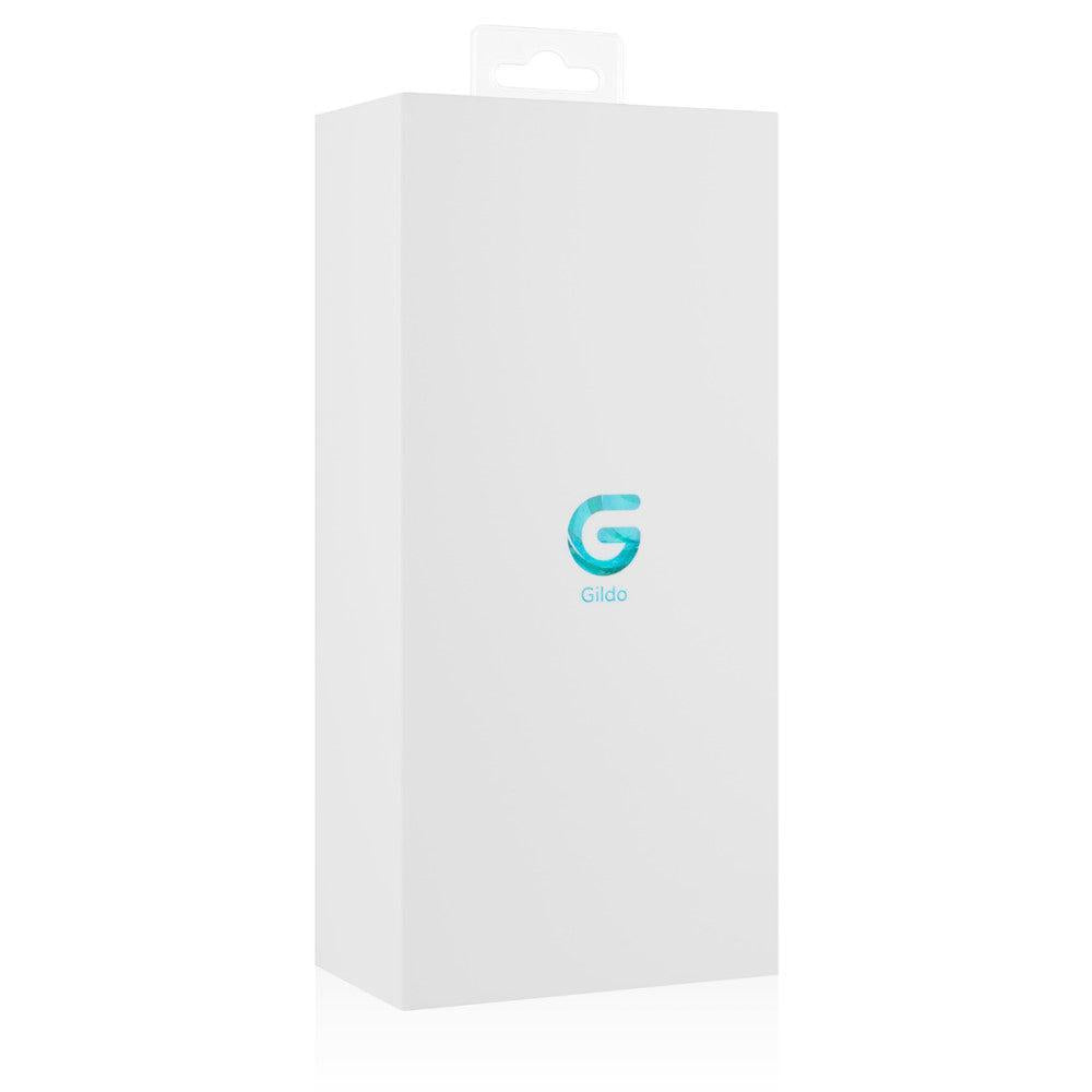 Gildo #19 Glass Beaded Stimulator