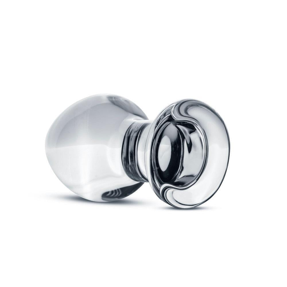 Gildo #26 Glass Butt Plug