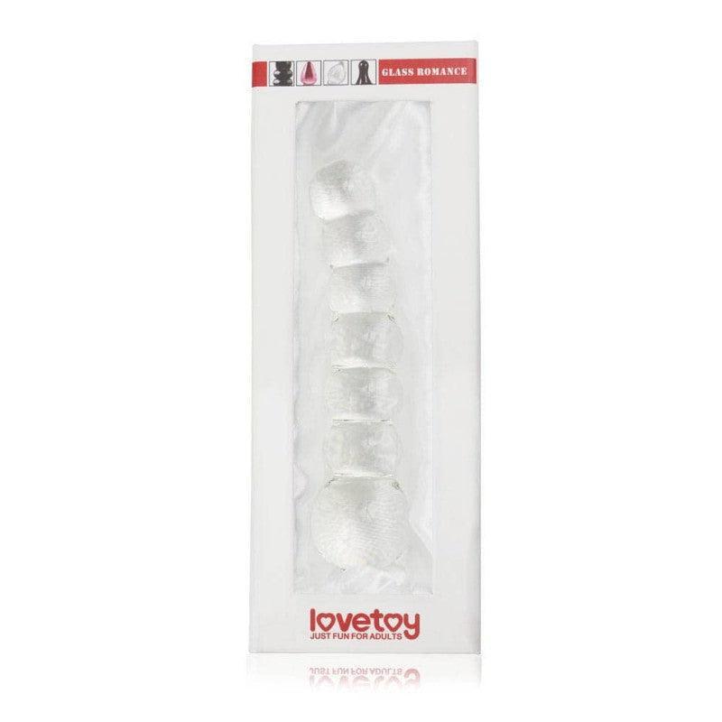 Glass Romance 09 glass sex stimulator