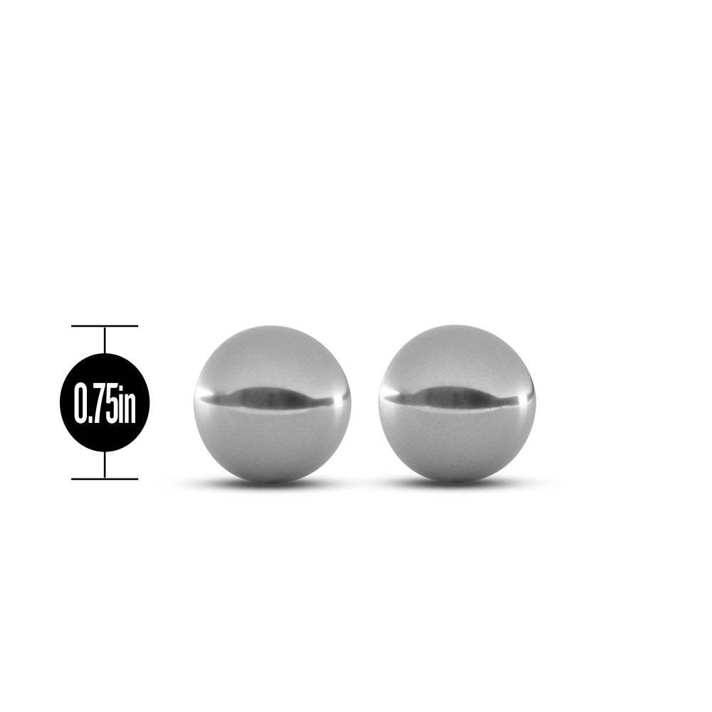 Gleam Stainless Steel Kegel Balls