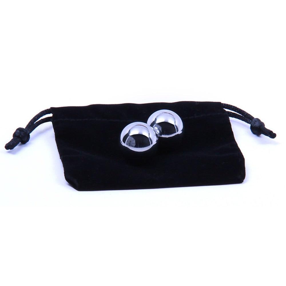 Gleam Stainless Steel Kegel Balls