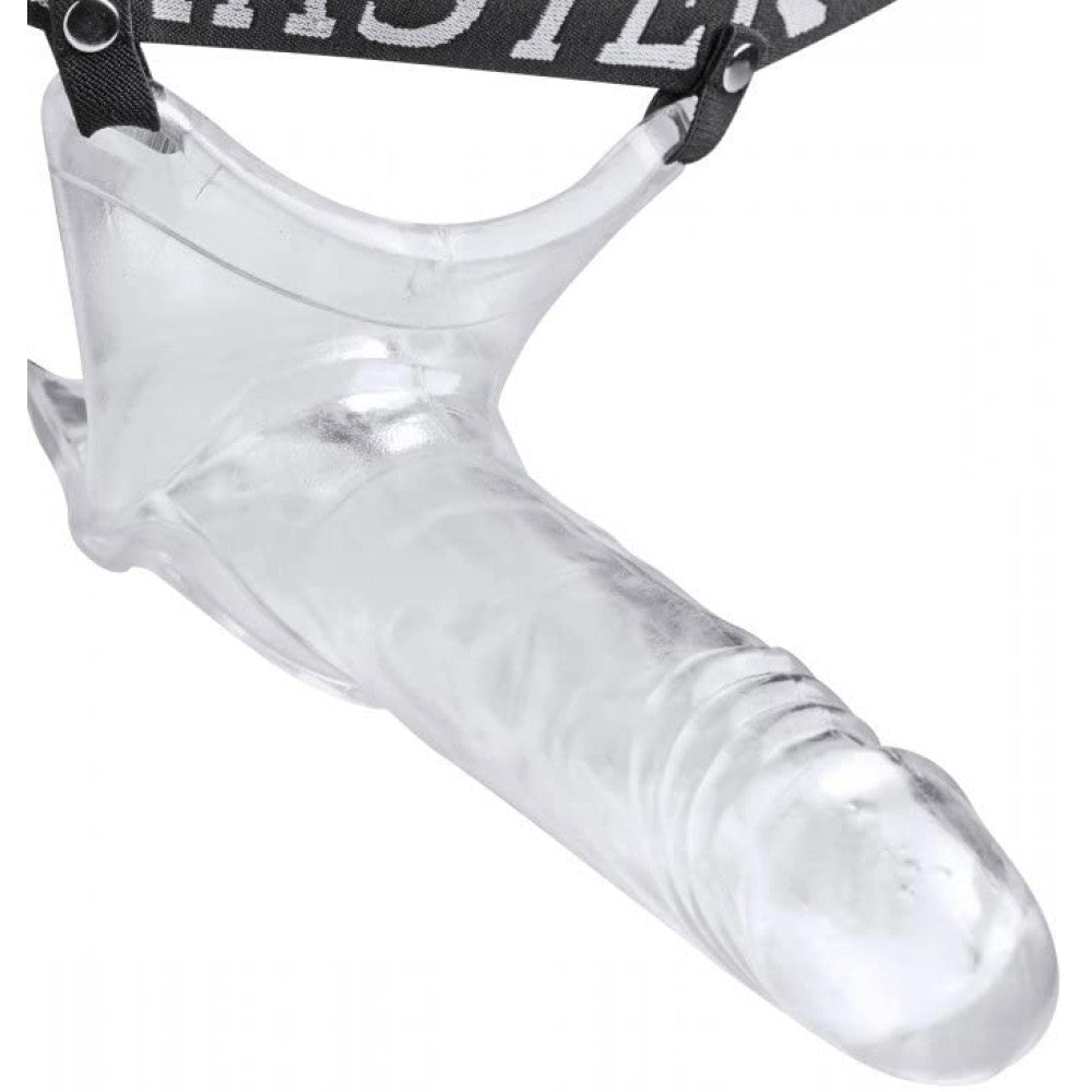 Grand Mamba Strap-on Belt for Men