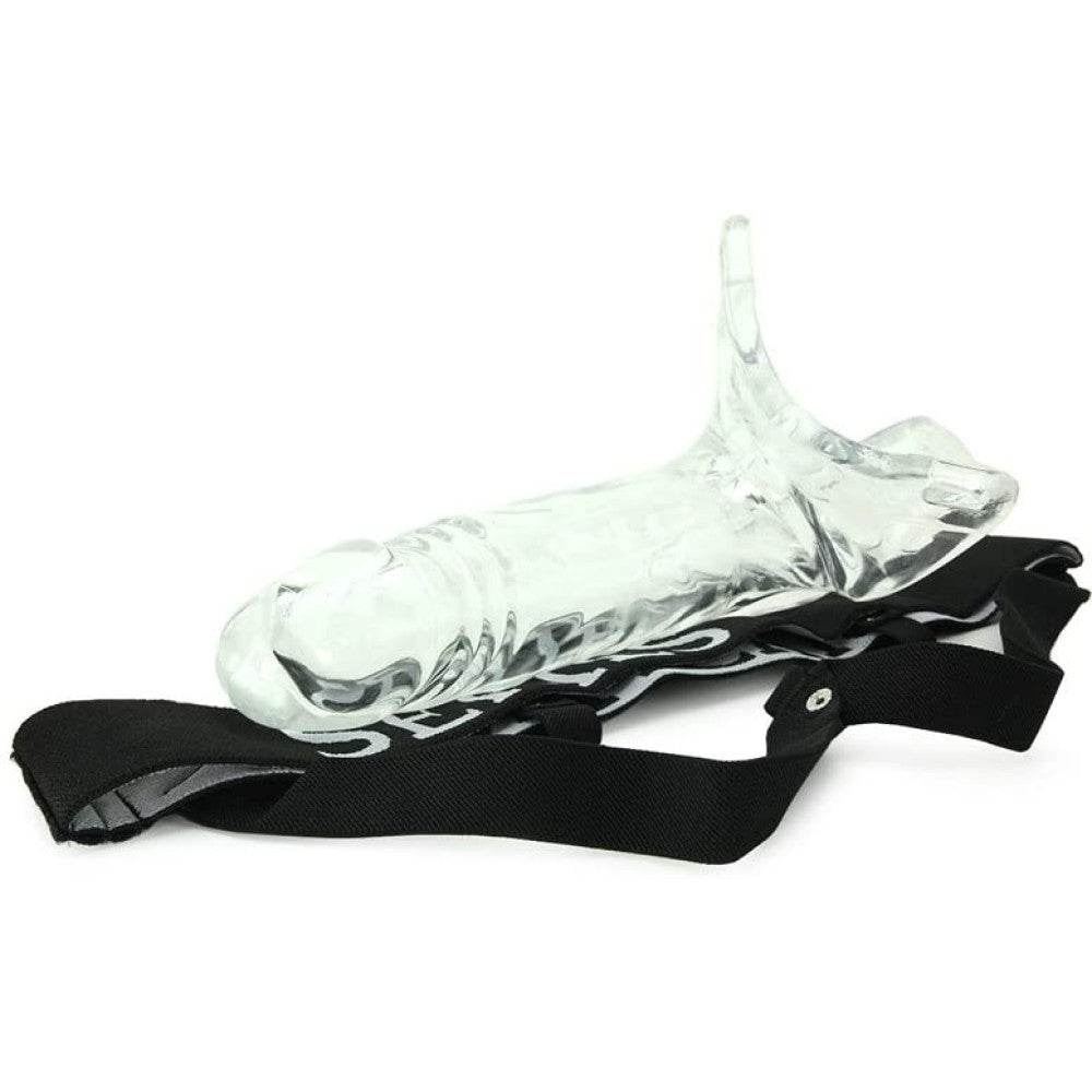 Grand Mamba Strap-on Belt for Men