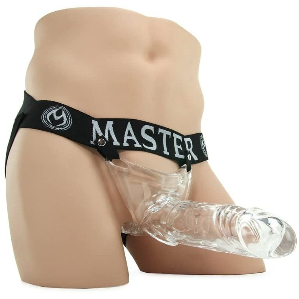 Grand Mamba Strap-on Belt for Men