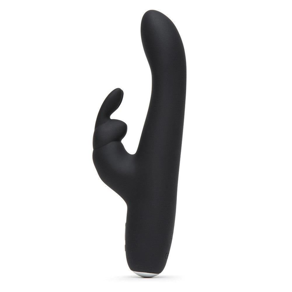 Greedy Girl 50 Shades Of Grey Rechargeable Rabbit Vibrator