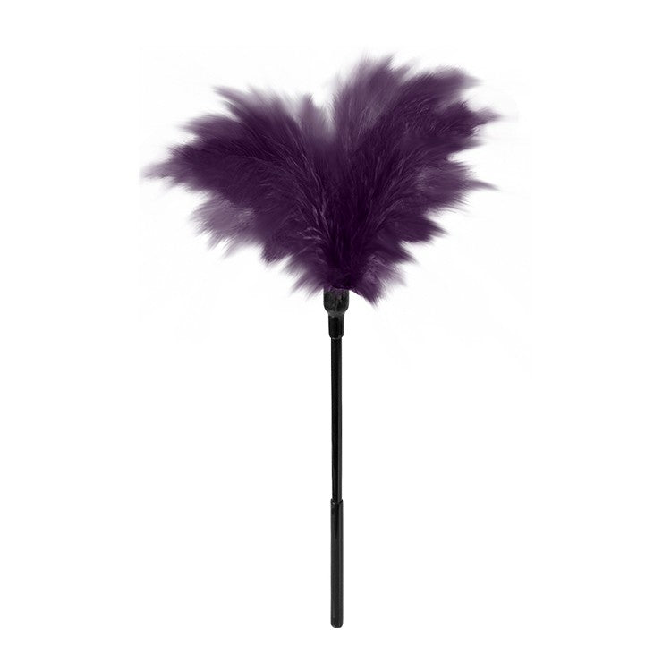 Guilty Pleasure Feather Tickler Purple