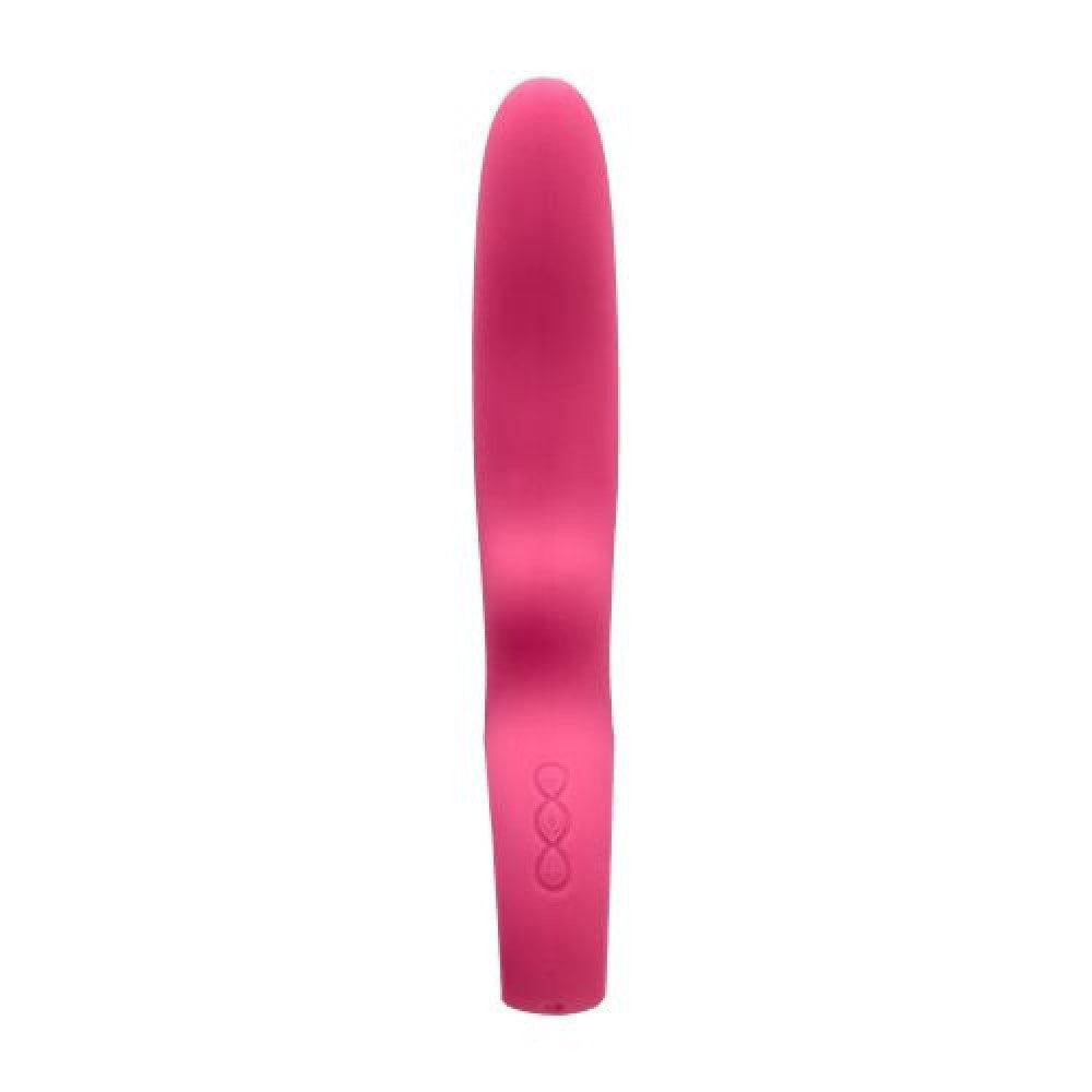 Handy Wave Large Rechargeable Vibrator Pink