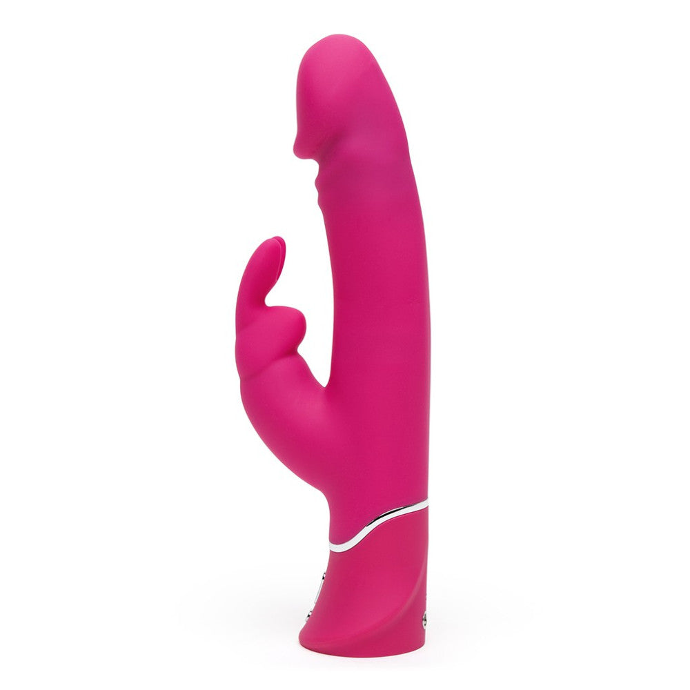 Happy Rabbit Double Layer Rechargeable G-spot Rabbit Vibrator