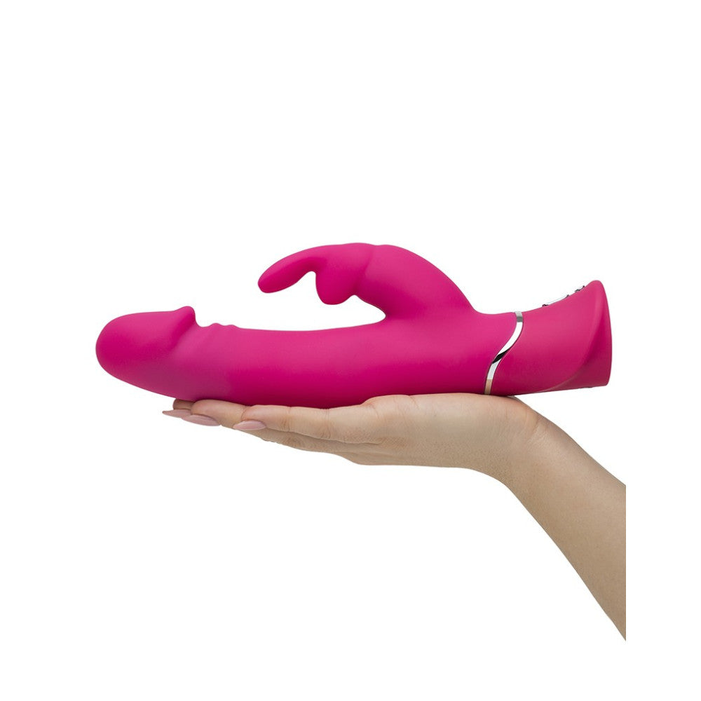 Happy Rabbit Double Layer Rechargeable G-spot Rabbit Vibrator