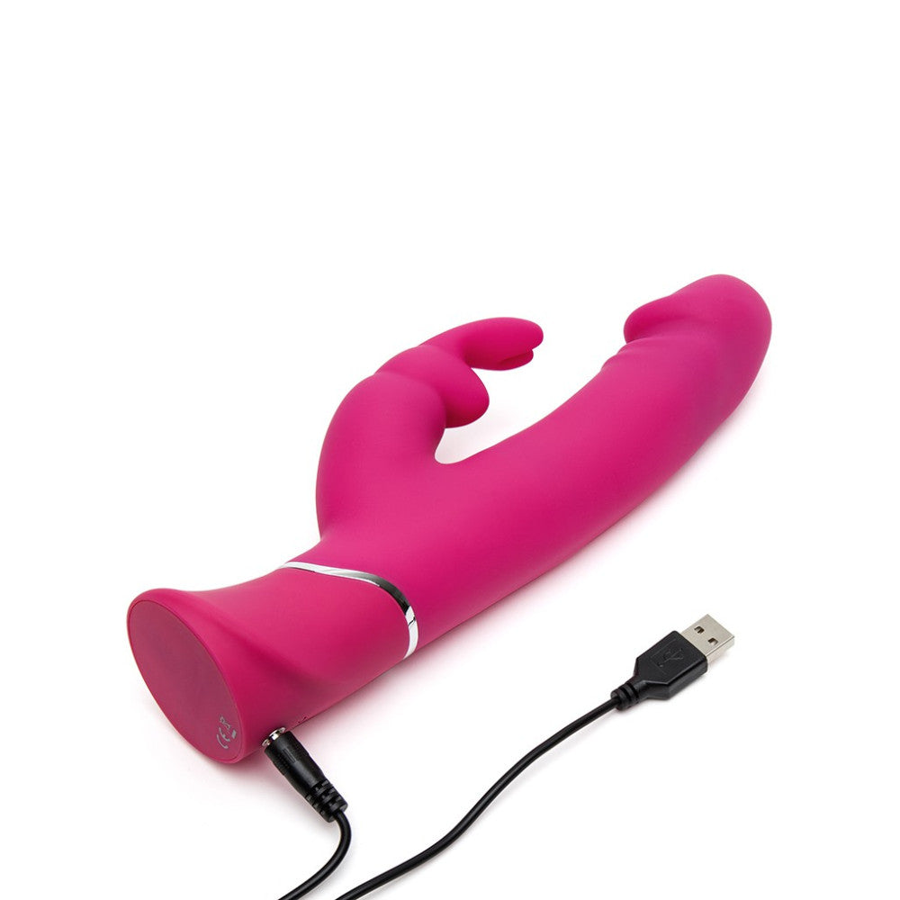 Happy Rabbit Double Layer Rechargeable G-spot Rabbit Vibrator