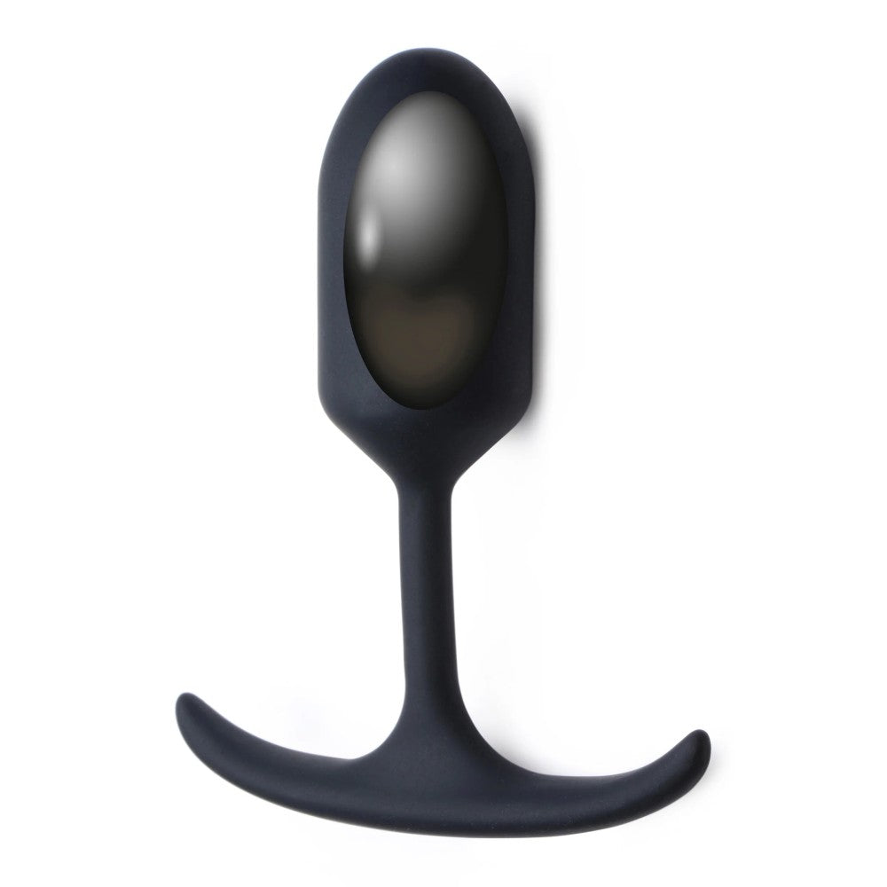 Heavy Hitters 4.6" Weighted Butt Plug