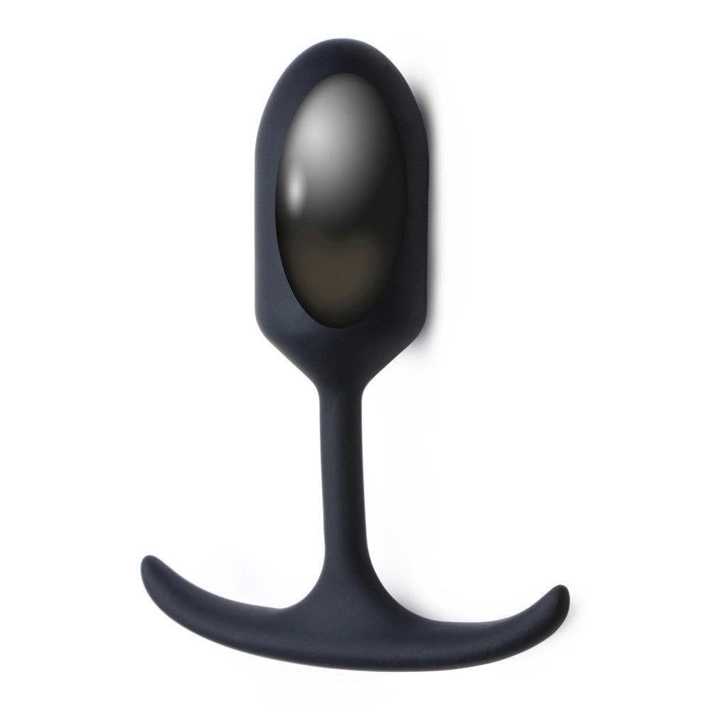 Heavy Hitters 4.6" Weighted Butt Plug