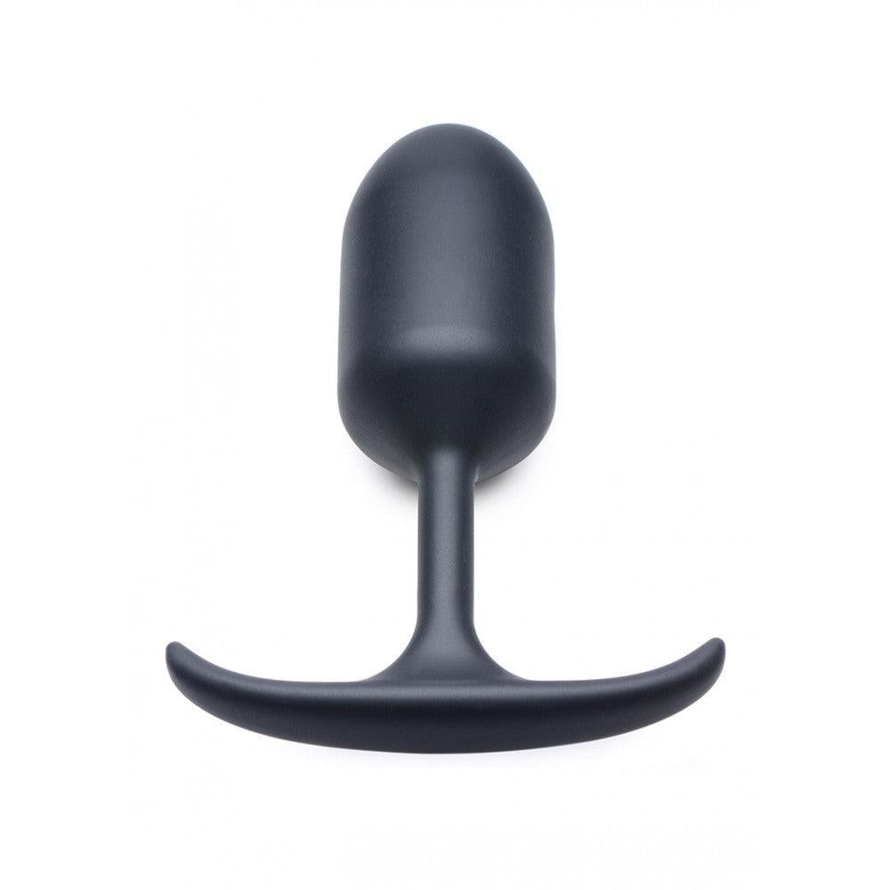 Heavy Hitters 6" Weighted Silicone Butt Plug