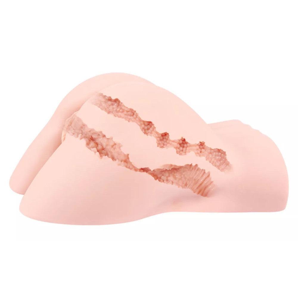 Hera Cyber Skin Realistic Vagina & Ass Masturbator