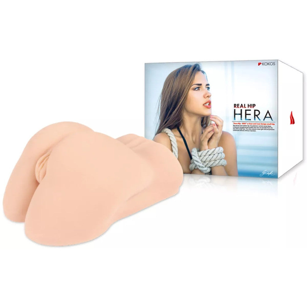Hera Cyber Skin Realistic Vagina & Ass Masturbator