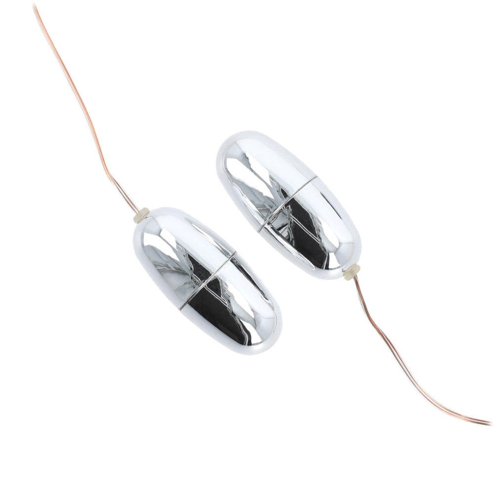 Hi-Basic Power Bullet Remote Vibro Eggs