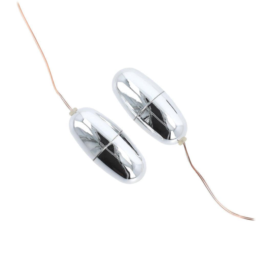 Power Bullet Remote Control 2 Egg Vibrators