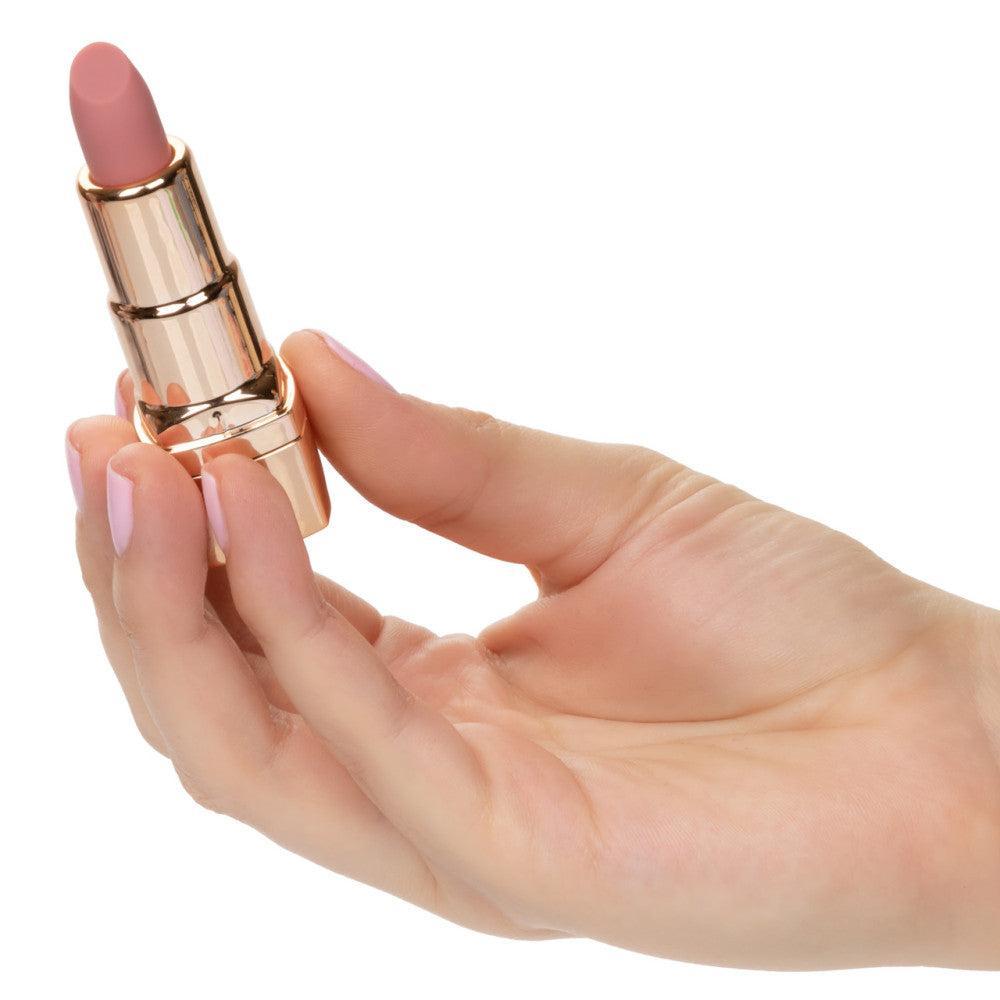 Hide & Play Rechargeable Mini Lipstick Vibrator