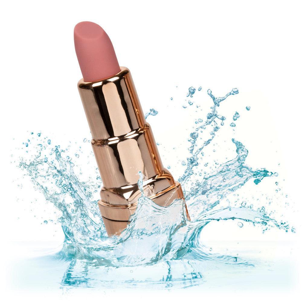 Hide & Play Rechargeable Mini Lipstick Vibrator