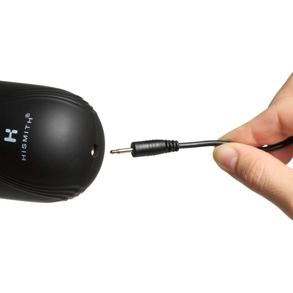 Hismith Capsule Sex Machine with Remote & App