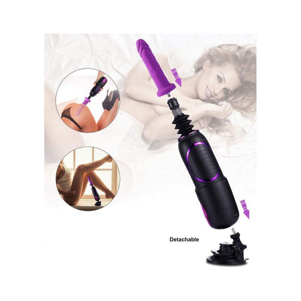 Hismith Pro Travel Portable Sex Machine with App