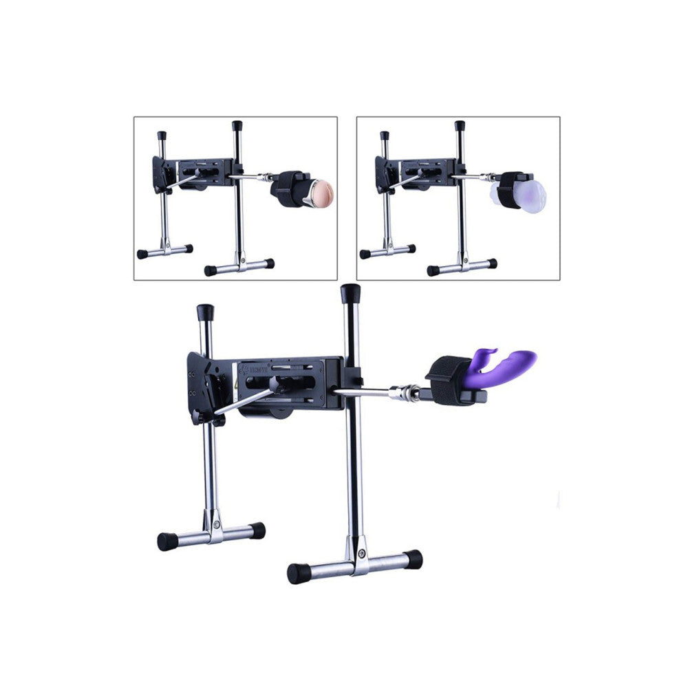 Hismith Sex Machine Attachment - Sex Toy Kliclok System