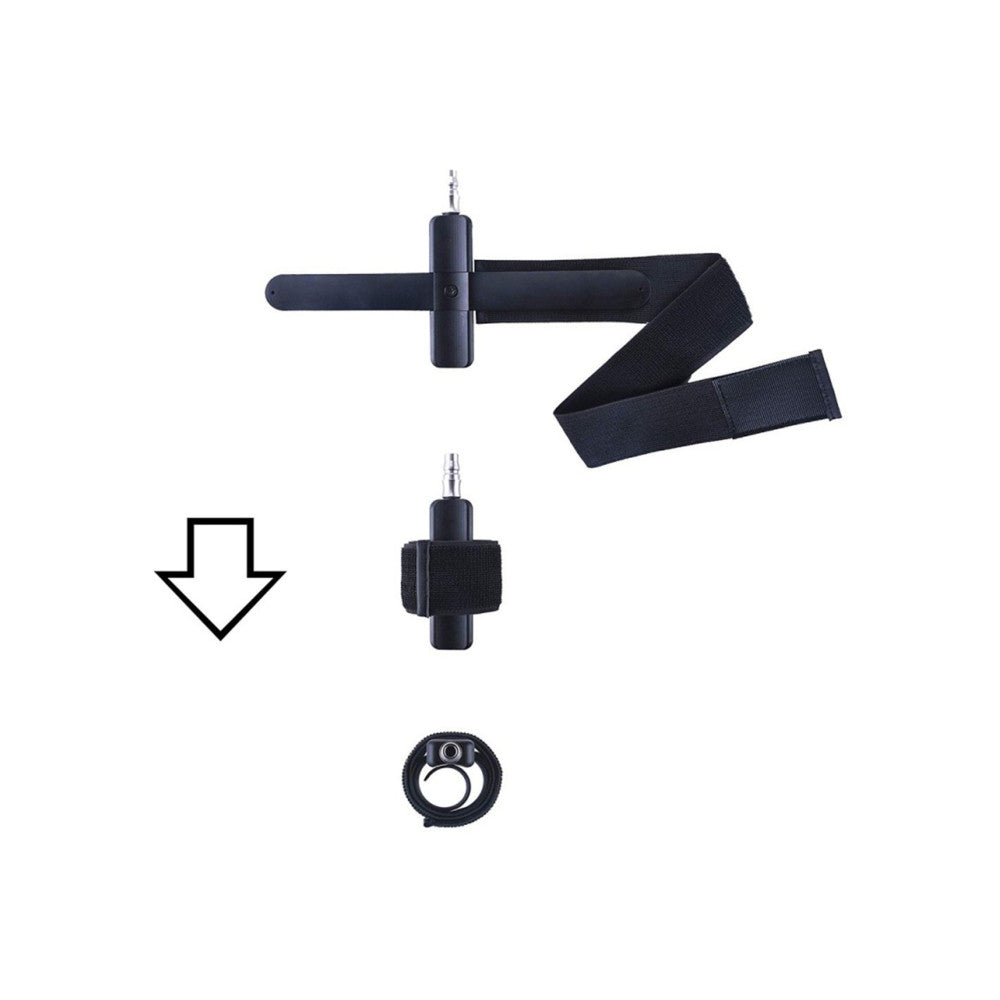 Hismith Sex Machine Attachment - Sex Toy Kliclok System