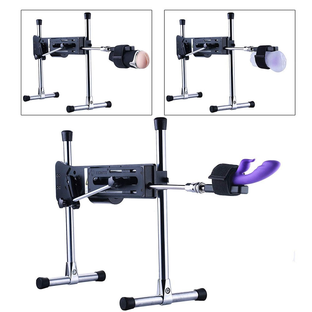 Hismith Sex Machine Attachment - Sex Toy Kliclok System
