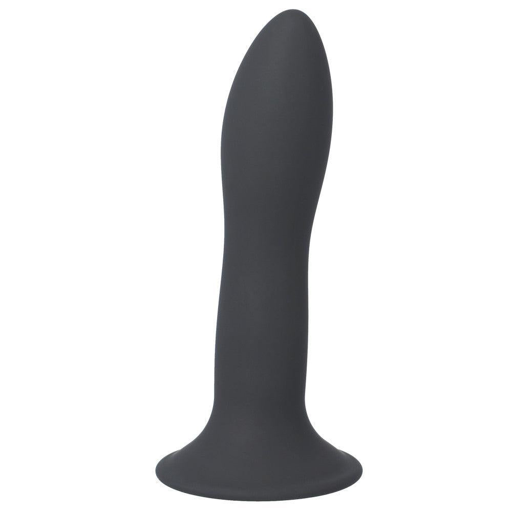Hitsens 5 Double Layer Silicone Anal Dildo