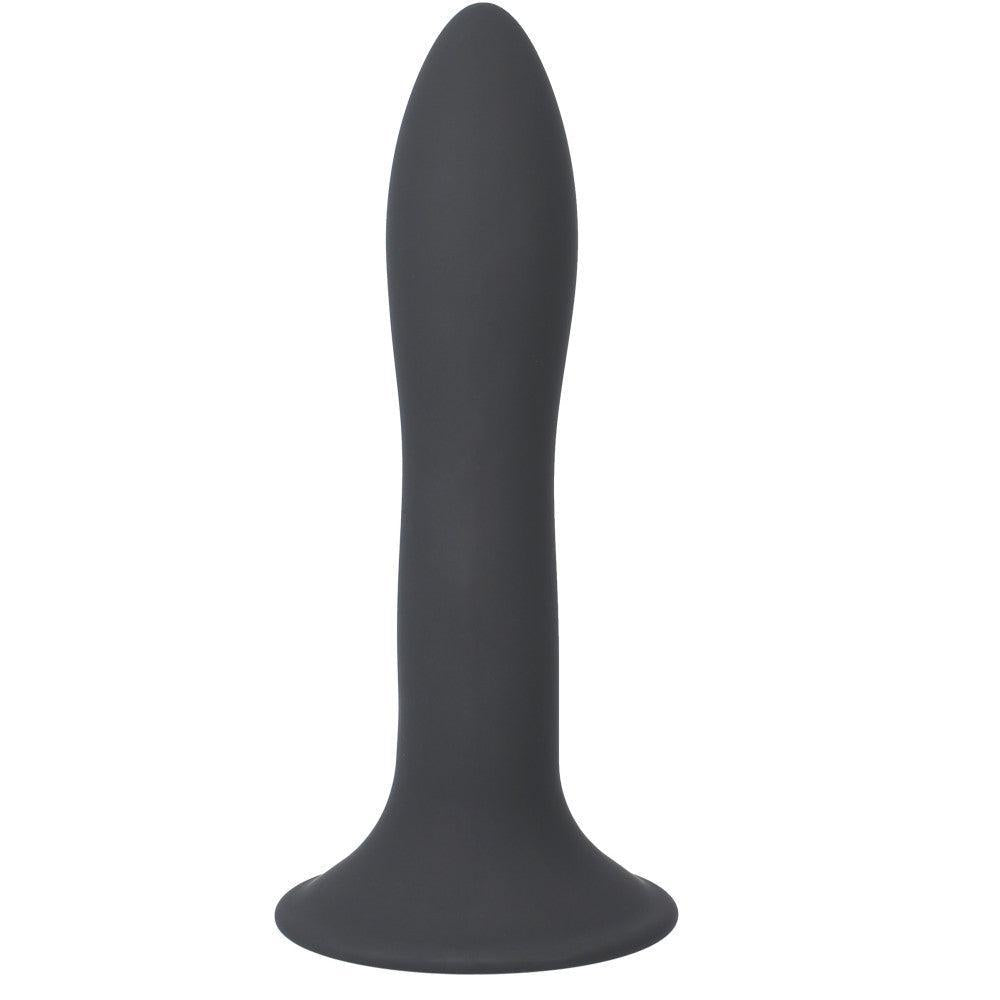 Hitsens 5 Double Layer Silicone Anal Dildo