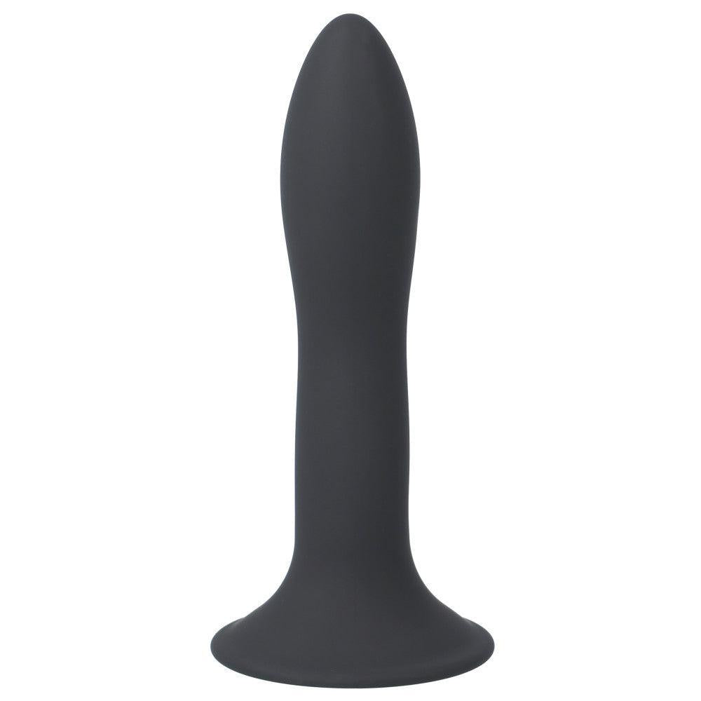 Hitsens 5 Double Layer Silicone Anal Dildo