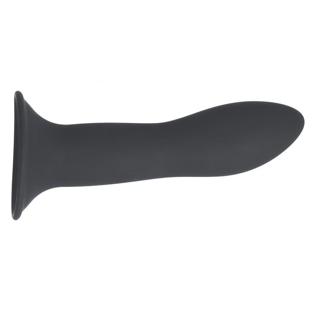 Hitsens 5 Double Layer Silicone Anal Dildo