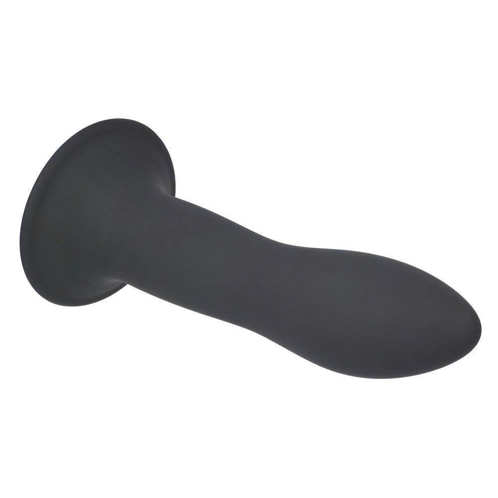 Hitsens 5 Double Layer Silicone Anal Dildo