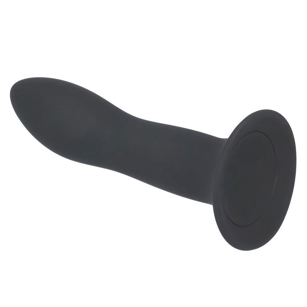 Hitsens 5 Double Layer Silicone Anal Dildo