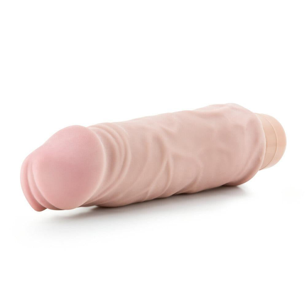 Home Wrecker Large Realistic Dual layer Vibrator 9.5"