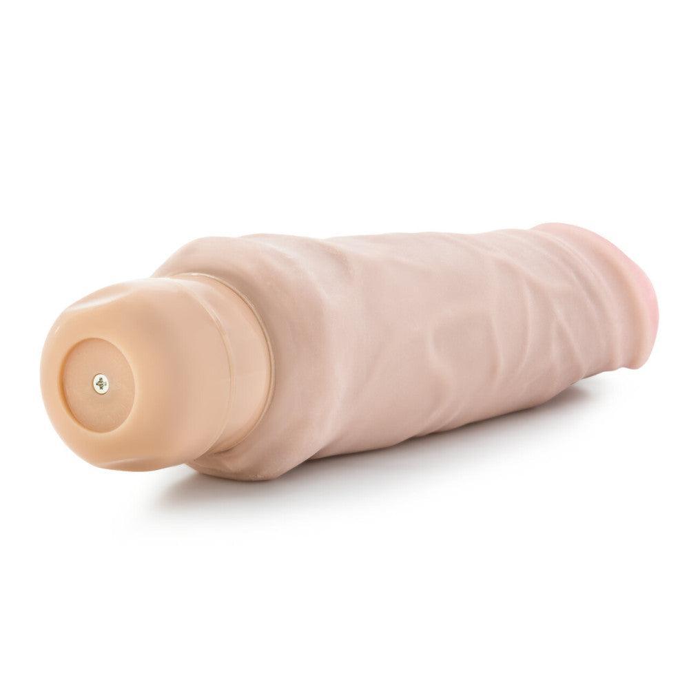 Home Wrecker Large Realistic Dual layer Vibrator 9.5"