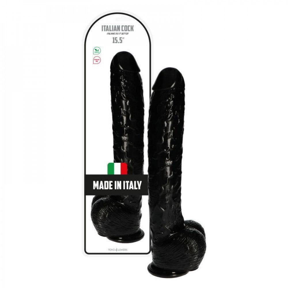 Huge Realistic Dildo Golia 15.5"