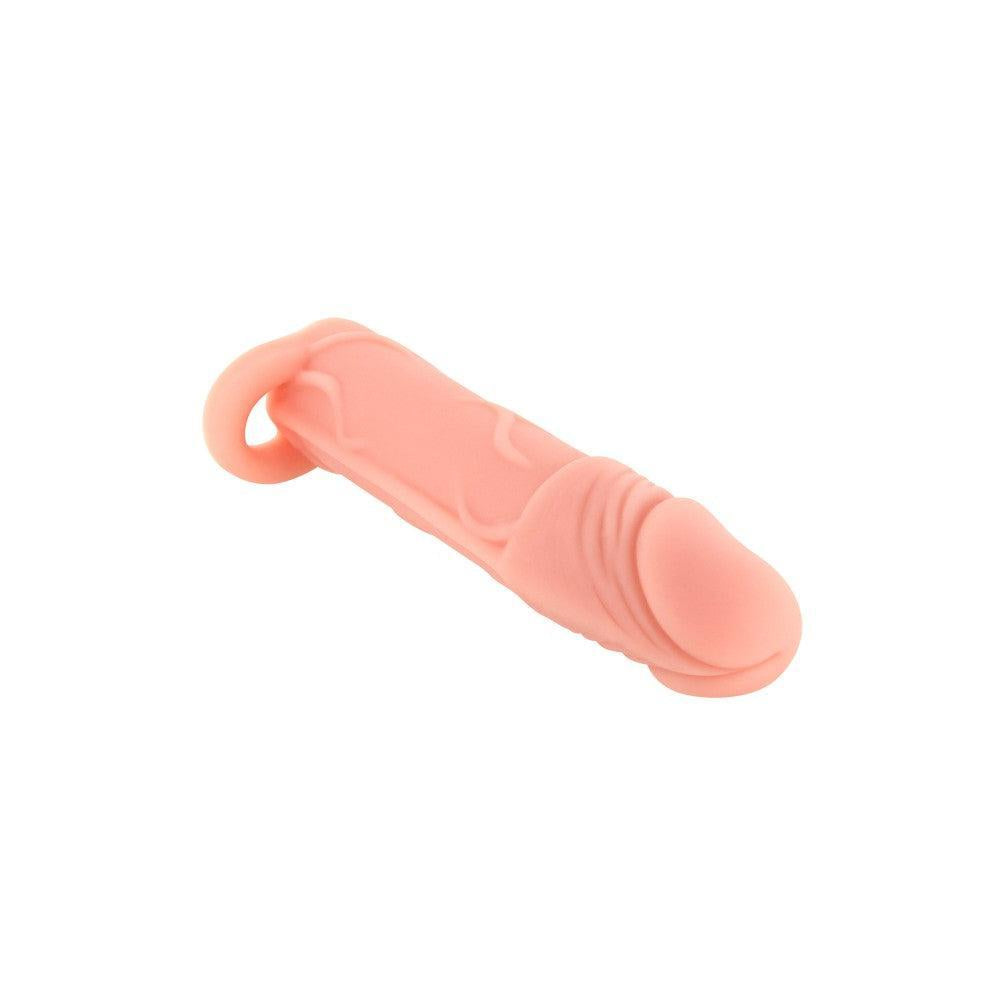 Hugy Super Realistic Cyber Skin Penis Extender