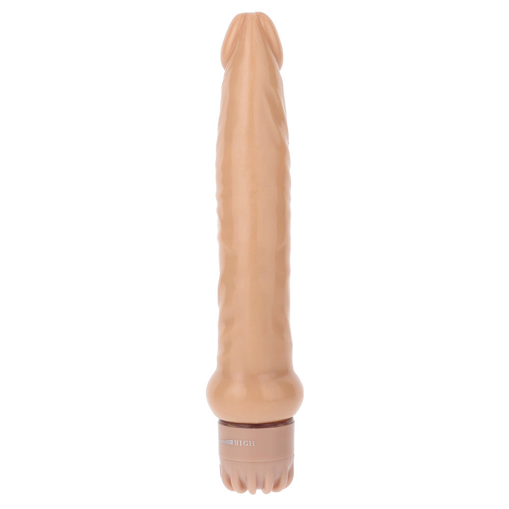 Hurricane Realistic Anal Vibrator