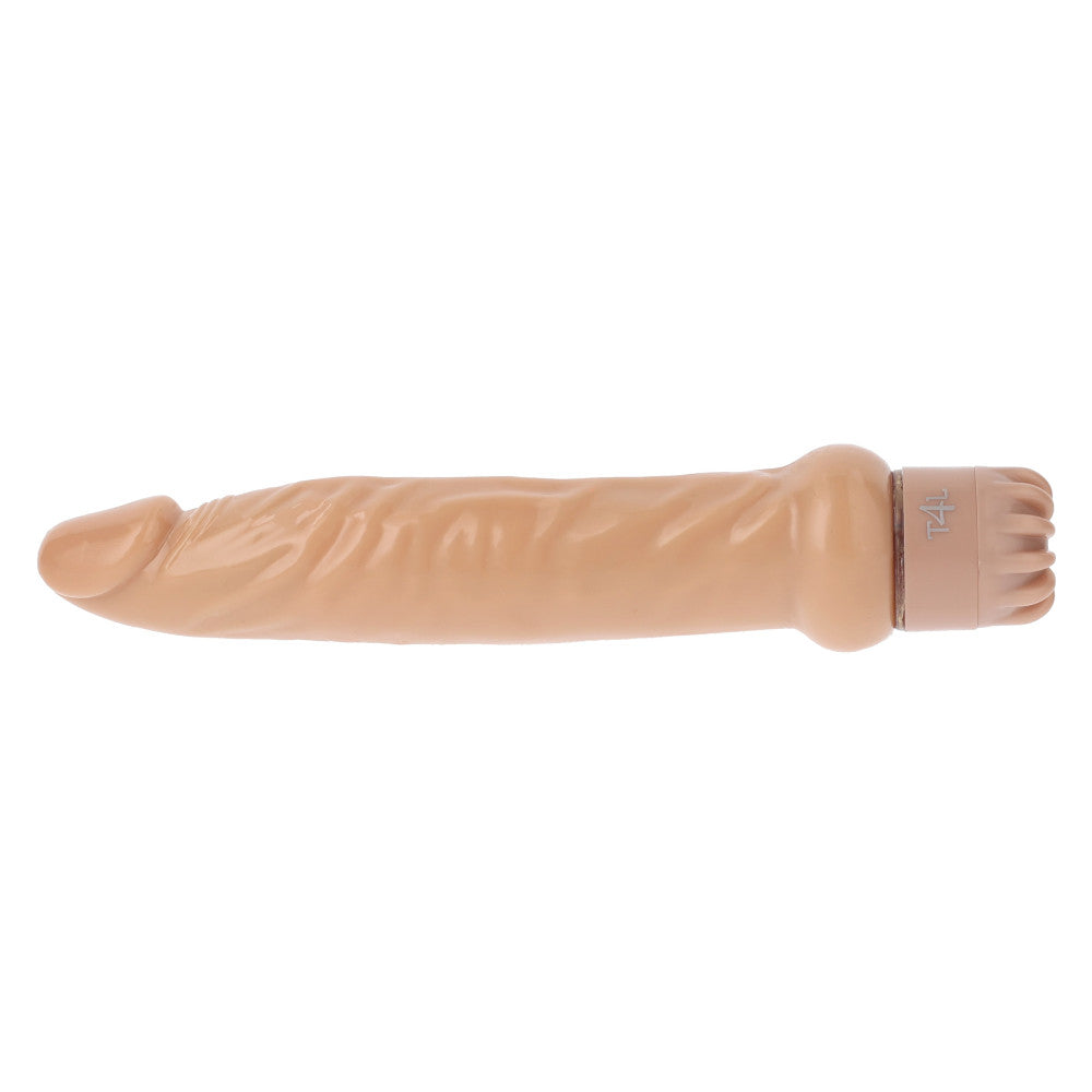 Hurricane Realistic Anal Vibrator