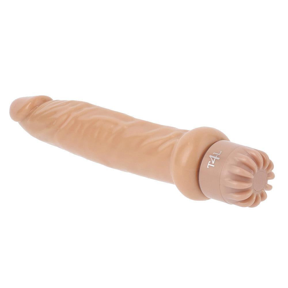 Hurricane Realistic Anal Vibrator